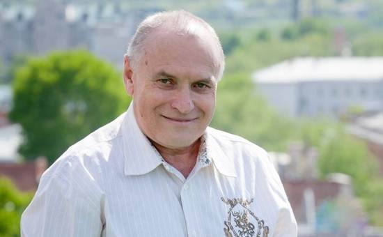 Алексей Паромонов